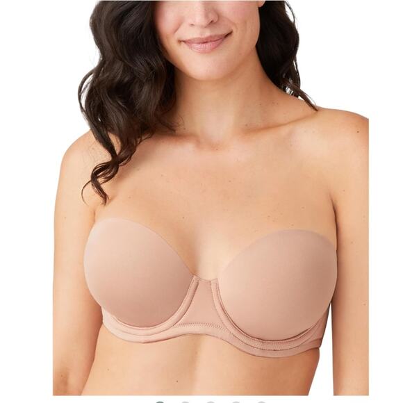 Wacoal Other - Wacoal Women's Red Carpet Strapless